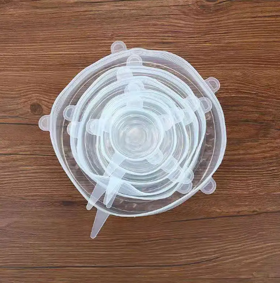 Silicone Stretch Lids — Reusable Covers That Retire Your Plastic Wrap