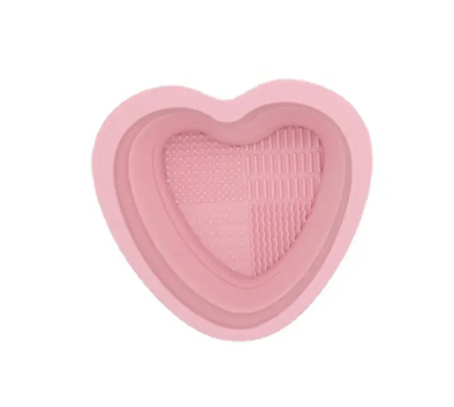 Silicone Brush Cleaning Bowl — Deep Clean. Fast Rinse. No Residue.