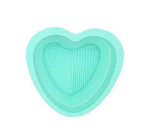 Silicone Brush Cleaning Bowl — Deep Clean. Fast Rinse. No Residue.