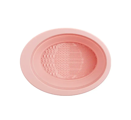 Silicone Brush Cleaning Bowl — Deep Clean. Fast Rinse. No Residue.