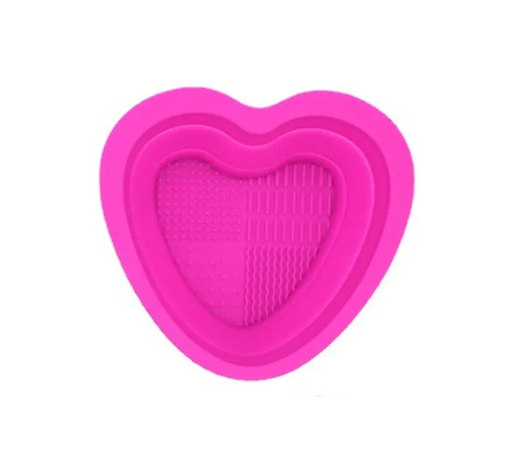 Silicone Brush Cleaning Bowl — Deep Clean. Fast Rinse. No Residue.