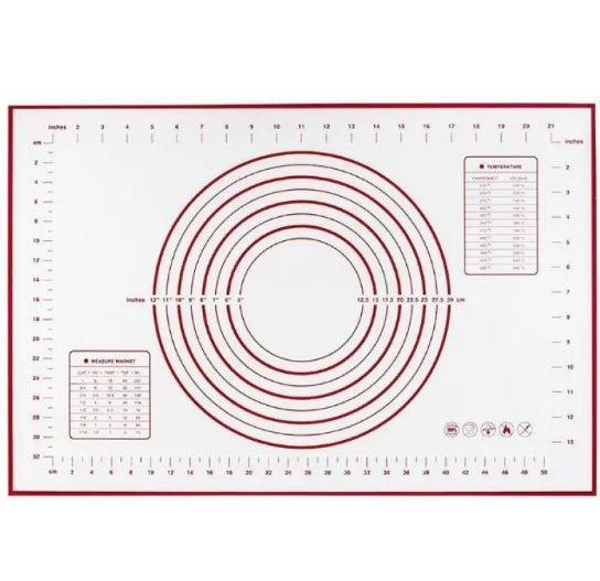 Reusable Silicone Baking Mat — Ditch the Parchment