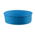 Silicone Round Cake Pan — Flexible, Non-Stick, Easy-Release