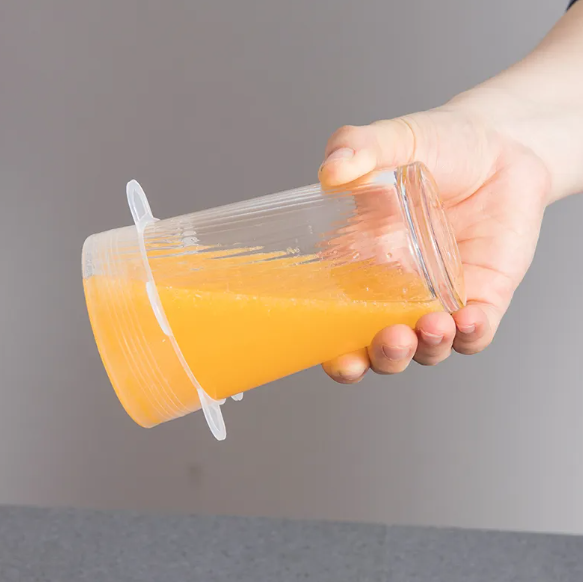 Silicone Stretch Lids — Reusable Covers That Retire Your Plastic Wrap